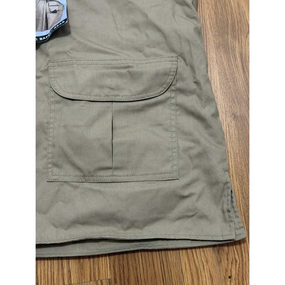 Rothco Concealed Carry Vest Mens Extra Large Khaki Lightweight Professional NWT